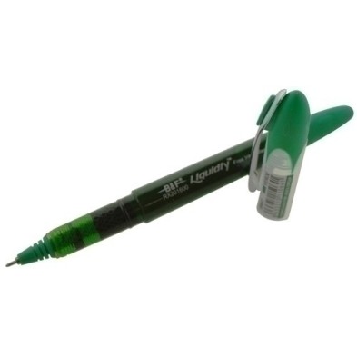 RX-2016A-04-ROLLER B&F RX-2016A T.LIQ.0.7 mm  VERDE precio por 12 unidades