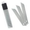 79276-RECAMBIO CUTER MTL 18 MM. 10 UD. precio por 1 unidades
