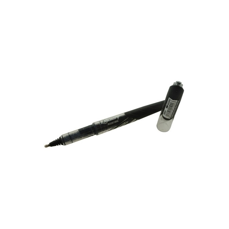 RX-2018-09-ROLLER B&F RX-2018 T.LIQ.0.7 mm  NEGRO precio por 12 unidades