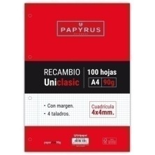 53391000-RECAMBIO PAPYRUS...