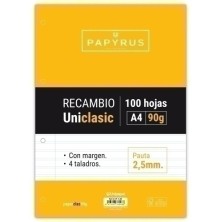 53391600-RECAMBIO PAPYRUS...