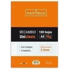 53391700-RECAMBIO PAPYRUS...