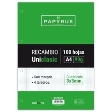 53391800-RECAMBIO PAPYRUS...