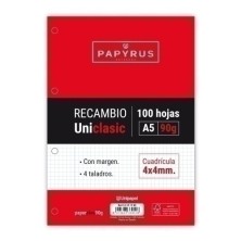 53391900-RECAMBIO PAPYRUS...