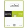 53392221-RECAMBIO PAPYRUS A4 100h 4 TAL.CD.5 LIM precio por 24 unidades