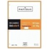 53392252-RECAMBIO PAPYRUS A4 100h 4 TAL.CD.5 NAR precio por 24 unidades