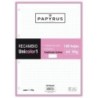 53392253-RECAMBIO PAPYRUS A4 100h 4 TAL.CD.5 ROS precio por 24 unidades