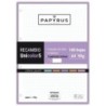 53392398-RECAMBIO PAPYRUS A4 100h 4 TAL.CD.5 PAS precio por 24 unidades