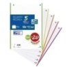 400148310-RECAMBIO OXF. A4 120h 4 TAL. CD.5 precio por 1 unidades