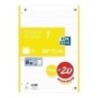 400158160-RECAMBIO OXF. A4 120h 4 TAL. CD.5 LIMA precio por 1 unidades