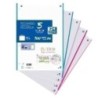 400162337-RECAMBIO OXF. A4 100h 4 TAL.DOTS precio por 17 unidades