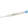 41501003-RECAMBIO INOXCROM BOLIGRAFO M MET. AZUL precio por 25 unidades