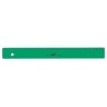 800030-REGLA SAFTA 30 CENTIMETROS VERDE precio por 20 unidades