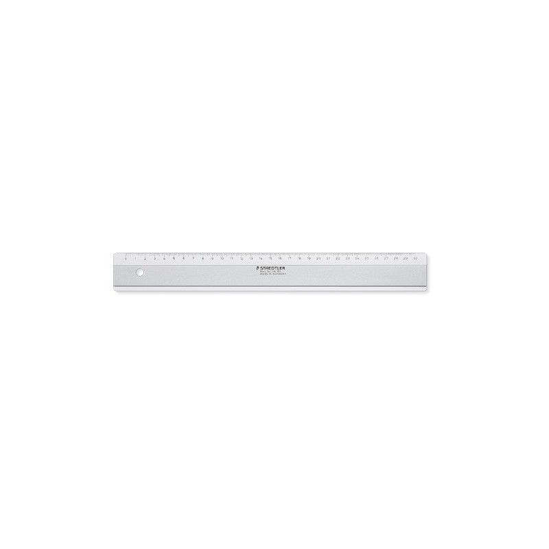 562 04-30S-REGLAS STAEDTLER 30 CENTIMETROS precio por 10 unidades
