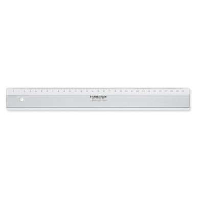 562 04-30S-REGLAS STAEDTLER 30 CENTIMETROS precio por 10 unidades