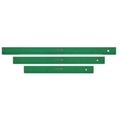 820-REGLAS FABER CAST. 100 CENTIMETROS precio por 1 unidades