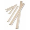 51-80-REGLA MADERA 80 CENTIMETROS precio por 1 unidades