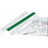 106-50T-REGLAS GRADUADA S/BISEL TRANSP 50 CMS precio por 10 unidades