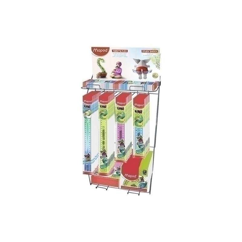 120000-REGLA MAPED TWIST FLEX EXP.170 precio por 1 unidades
