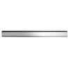 9682030M-REGLA METALICA 30 cm precio por 1 unidades