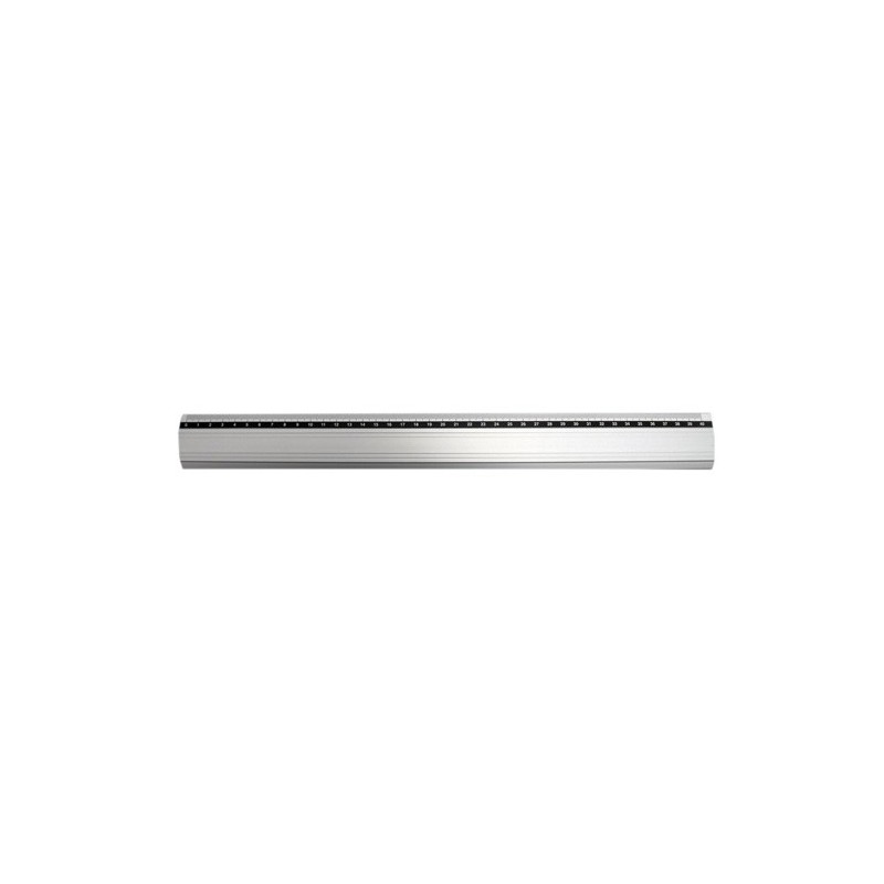 9682040M-REGLA METALICA 40 cm precio por 1 unidades