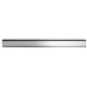 9682050M-REGLA METALICA 50 cm precio por 1 unidades
