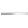 9682060M-REGLA METALICA 60 cm precio por 1 unidades