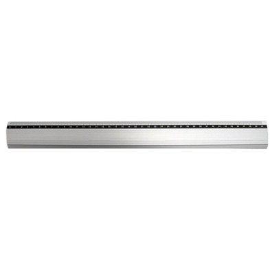 9682080M-REGLA METALICA 80 cm precio por 1 unidades