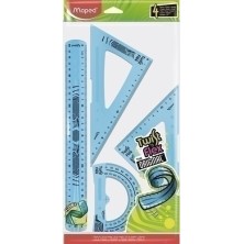 897157-KIT 4 REGLAS TWIST &...