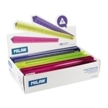 351260C-REGLA MILAN 15 CMS...