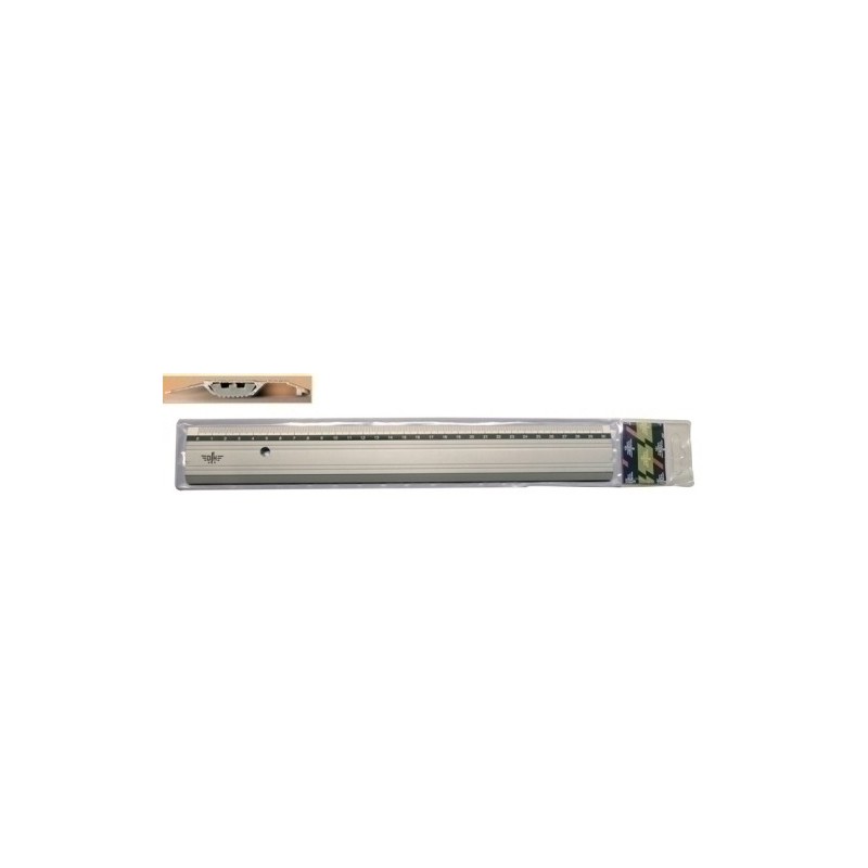 612100-REGLAS METALICA 100 CTM. precio por 1 unidades