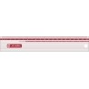 9682020M-REGLA METALICA TALENS 20 cm precio por 1 unidades