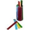 816-00-REGLAS FAIBO PLASTICO OPACAS 16cm B/100 precio por 1 unidades