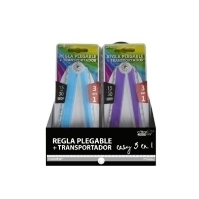 31511-REGLAS COLORLINE 3 EN 1 SUR.EXP.24 precio por 1 unidades