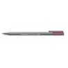 334-260-ROTUL.STAEDTL.TRIPLUS FL 334  ROJO OSCUR precio por 10 unidades