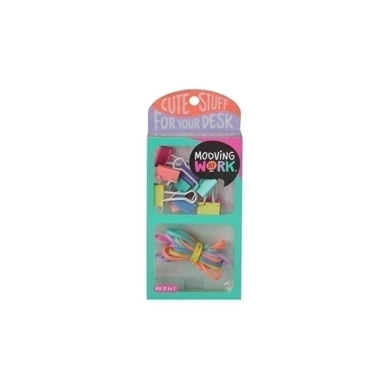 2112060202-SET PAPELERIA MOOVING KIT 2 EN 1 GREEN precio por 1 unidades