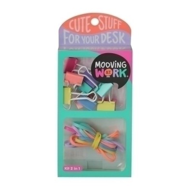 2112060202-SET PAPELERIA MOOVING KIT 2 EN 1 GREEN precio por 1 unidades