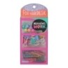 2112060302-SET PAPELERIA MOOVING KIT 3 EN 1 PINK precio por 1 unidades