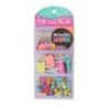 2112060301-SET PAPELERIA MOOVING KIT 3 EN 1 PURPLE precio por 1 unidades