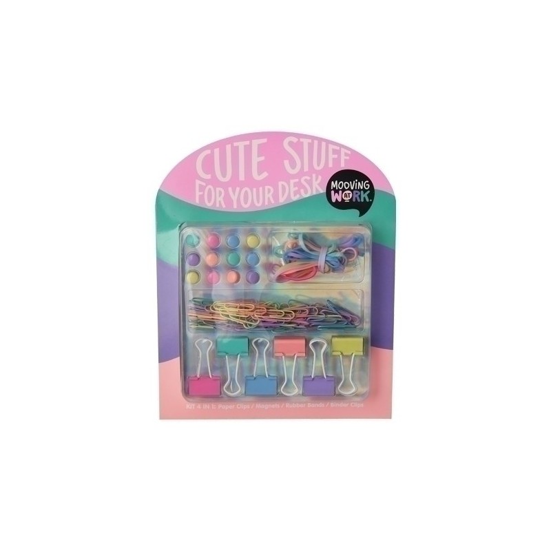 2112060401-SET PAPELERIA MOOVING OFFICE precio por 1 unidades