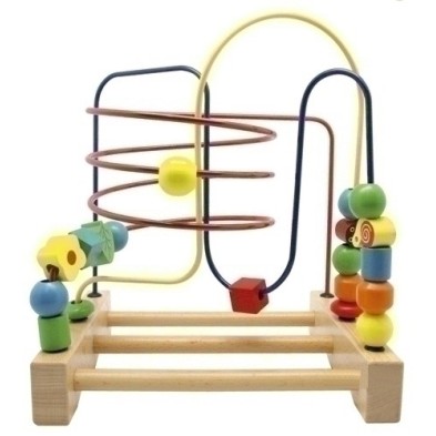 D11006-JUEGO LABERINTO KLUGER  GRANDE 25X20X2 precio por 1 unidades
