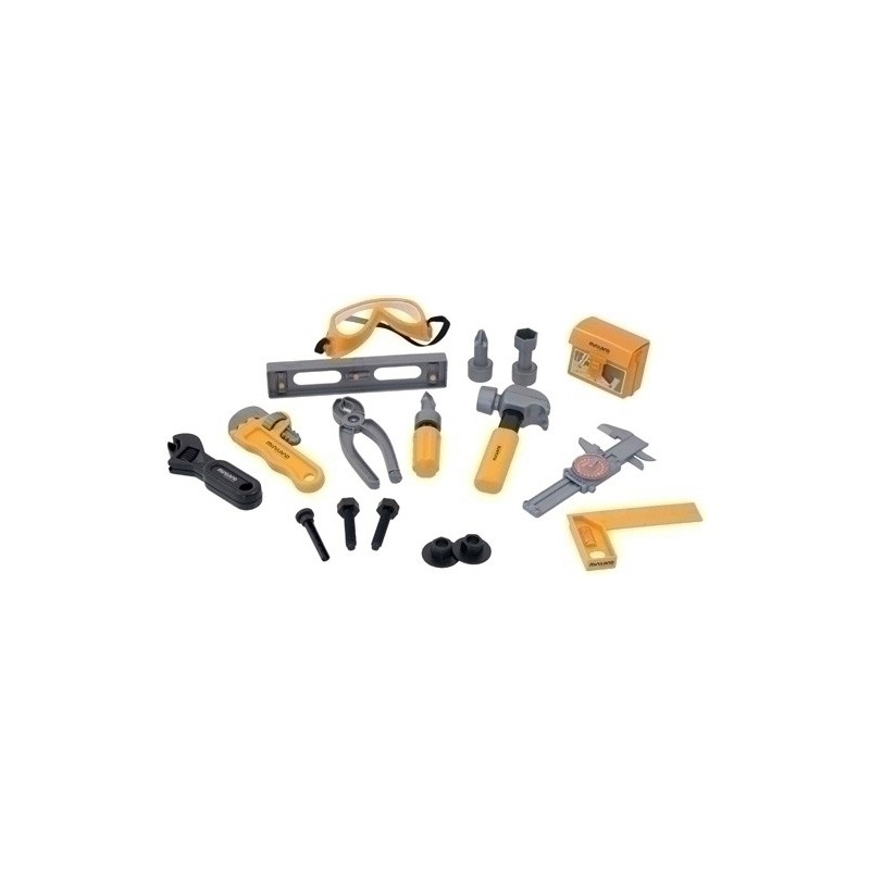 97003-MALET. M.LAND 17 HERRAMIENTAS BRICOLAJE precio por 1 unidades