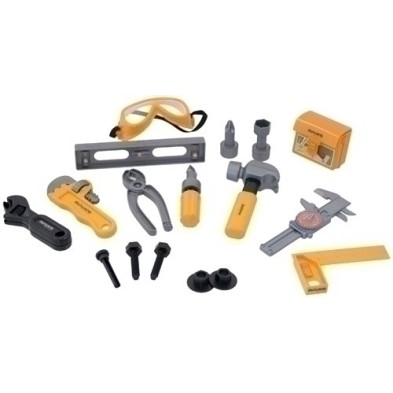 97003-MALET. M.LAND 17 HERRAMIENTAS BRICOLAJE precio por 1 unidades