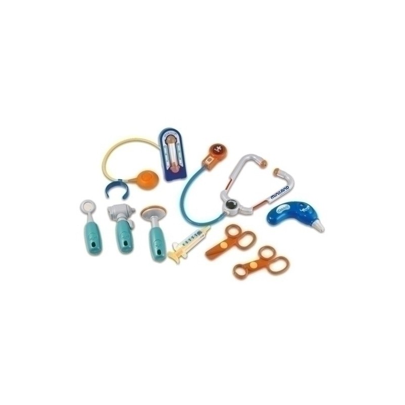 97022-MALET. M.LAND 10 ACCESORIOS DE MEDICO precio por 1 unidades