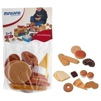 30583-BOLSA MI.LAND 15 PIEZAS REPOSTERIA SURT. precio por 1 unidades
