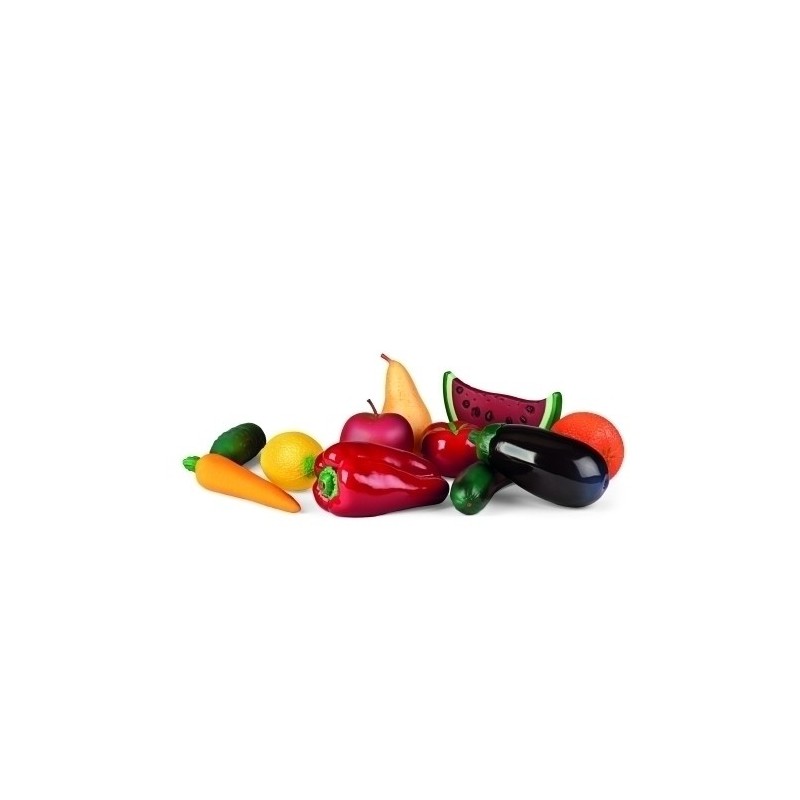 30811-EST. MINILAND 36 PIEZAS COMIDA SURTIDA precio por 1 unidades
