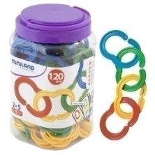 31712-BOTE DE 120 CADENAS...