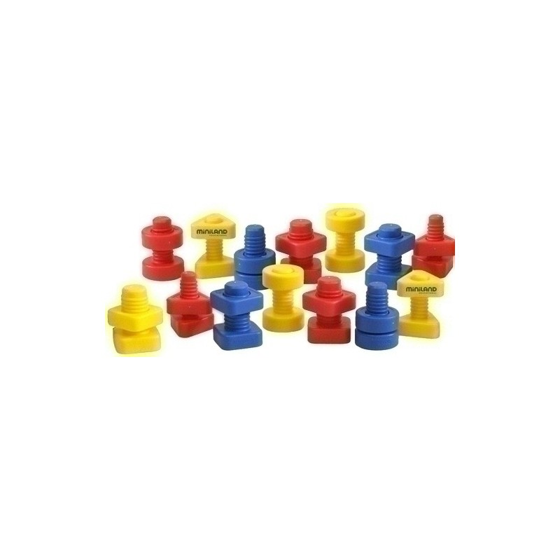 31759-SET DE 72 TORNILLOS Y TUERCAS + ACTIVI. precio por 1 unidades