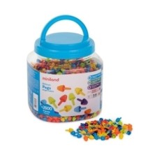 31847-BOTE DE 2600 PEGS DE...