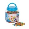 31847-BOTE DE 2600 PEGS DE 10mm precio por 1 unidades